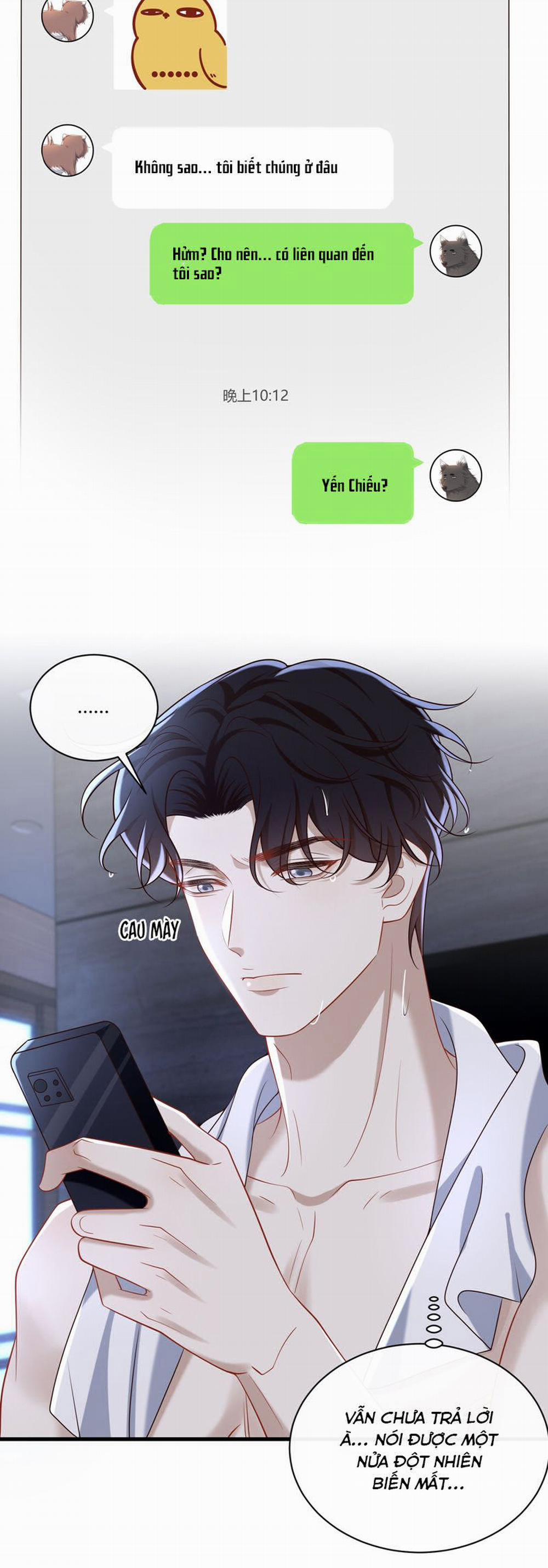 Anh Ấy Đến Từ Màn Đêm 63 trang 15