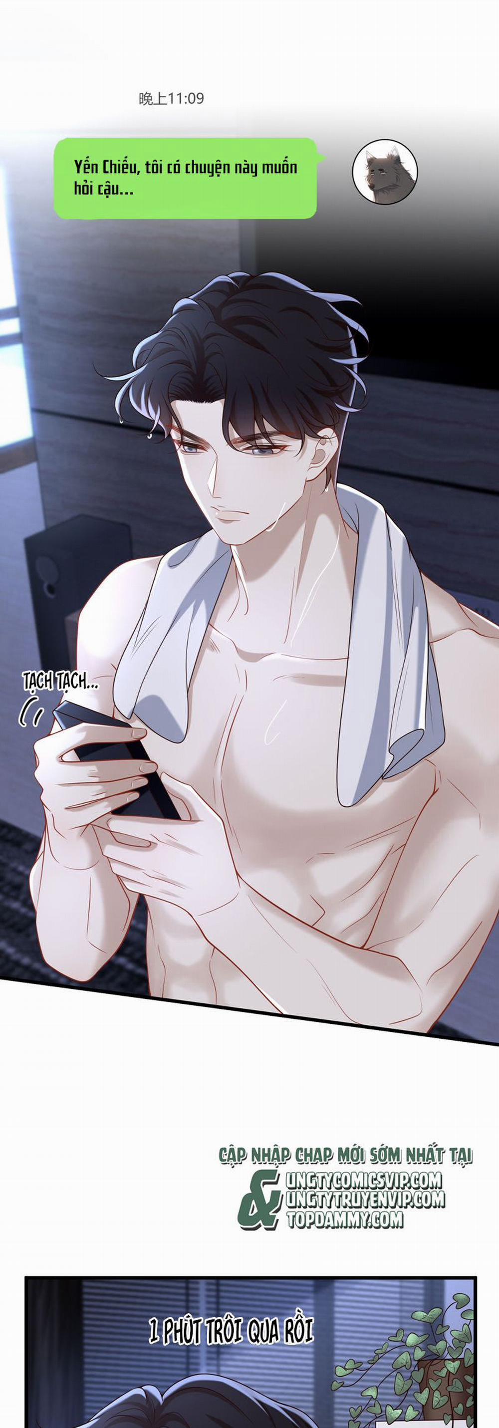 Anh Ấy Đến Từ Màn Đêm 63 trang 16