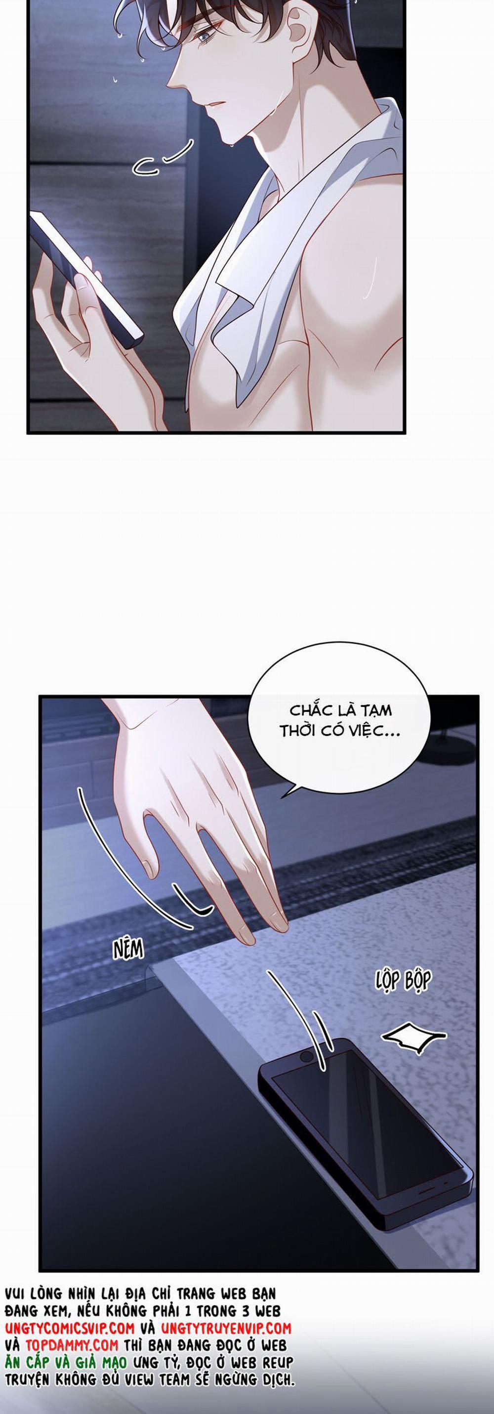 Anh Ấy Đến Từ Màn Đêm 63 trang 18