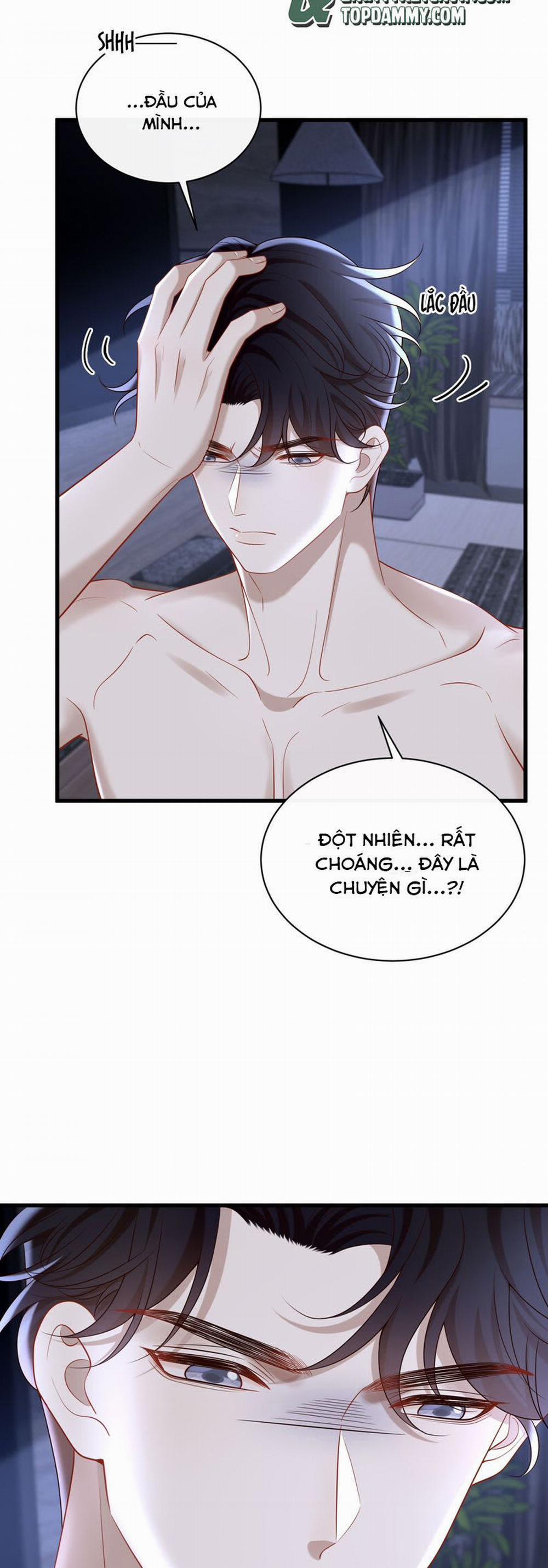 Anh Ấy Đến Từ Màn Đêm 63 trang 21