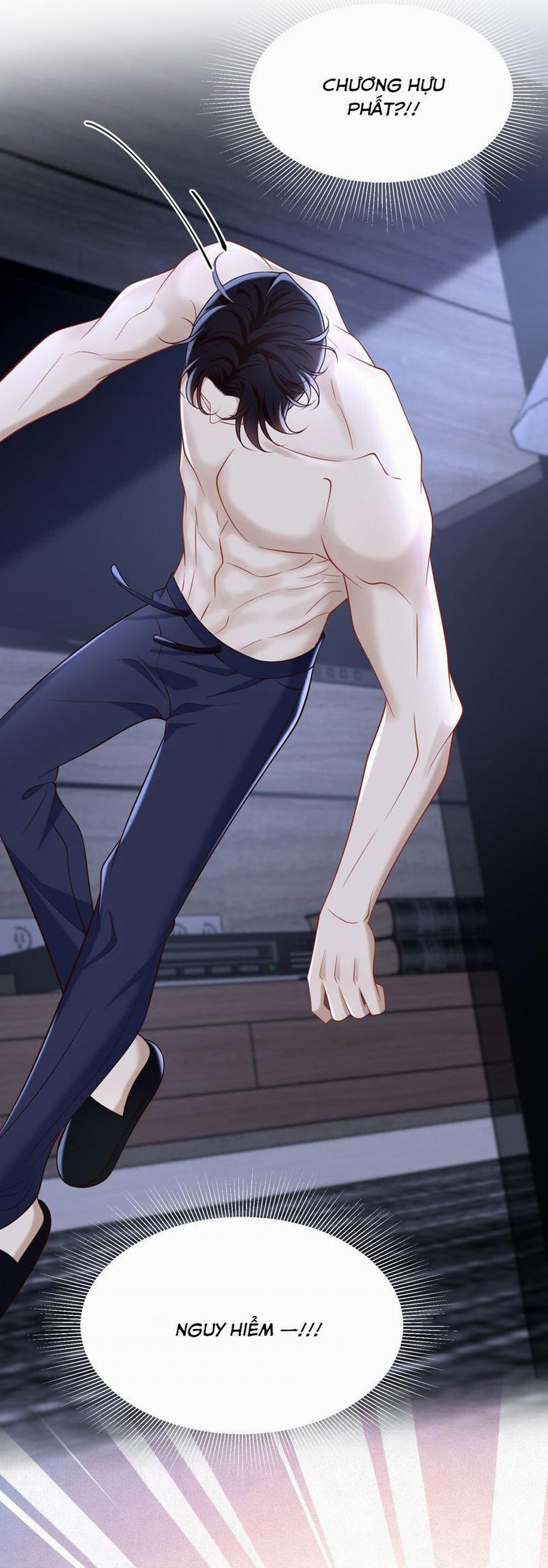 Anh Ấy Đến Từ Màn Đêm 63 trang 23