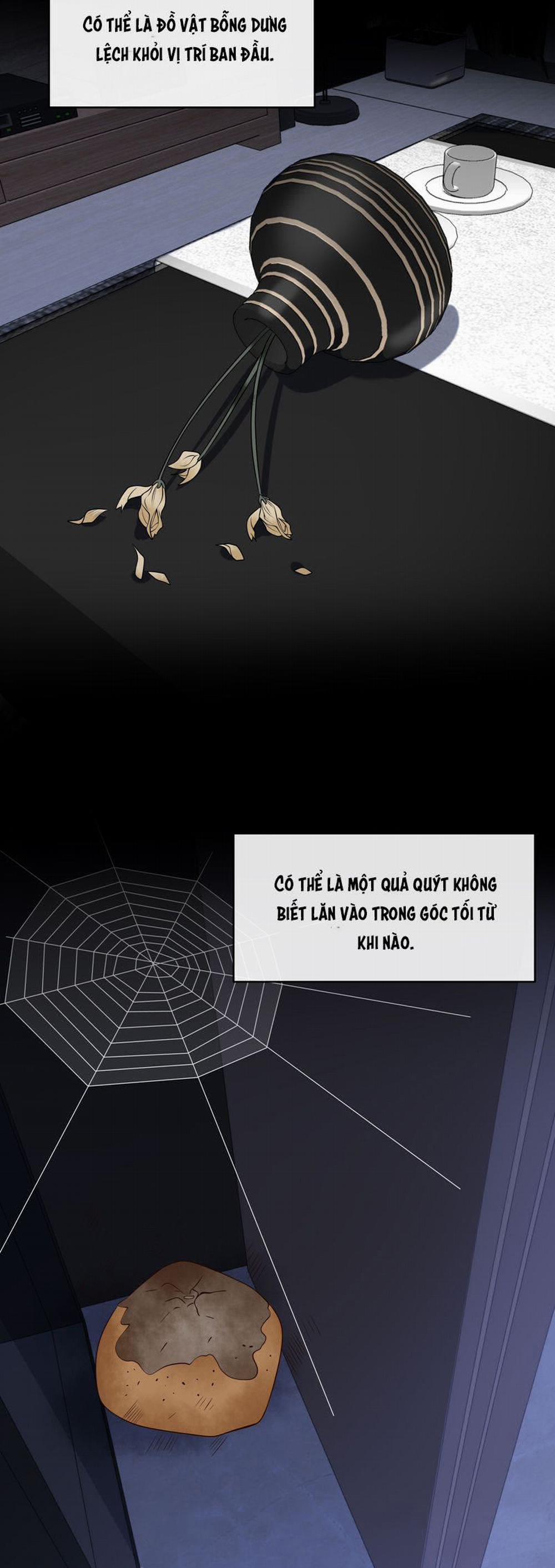 Anh Ấy Đến Từ Màn Đêm 63 trang 4