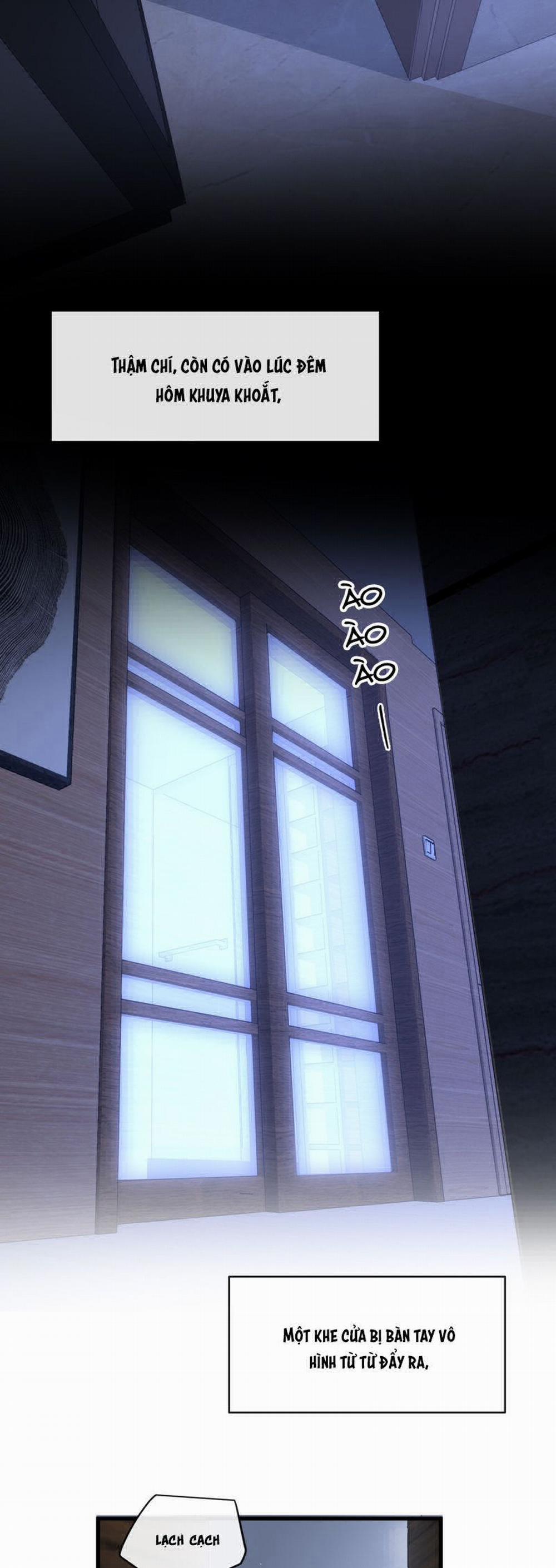 Anh Ấy Đến Từ Màn Đêm 63 trang 5