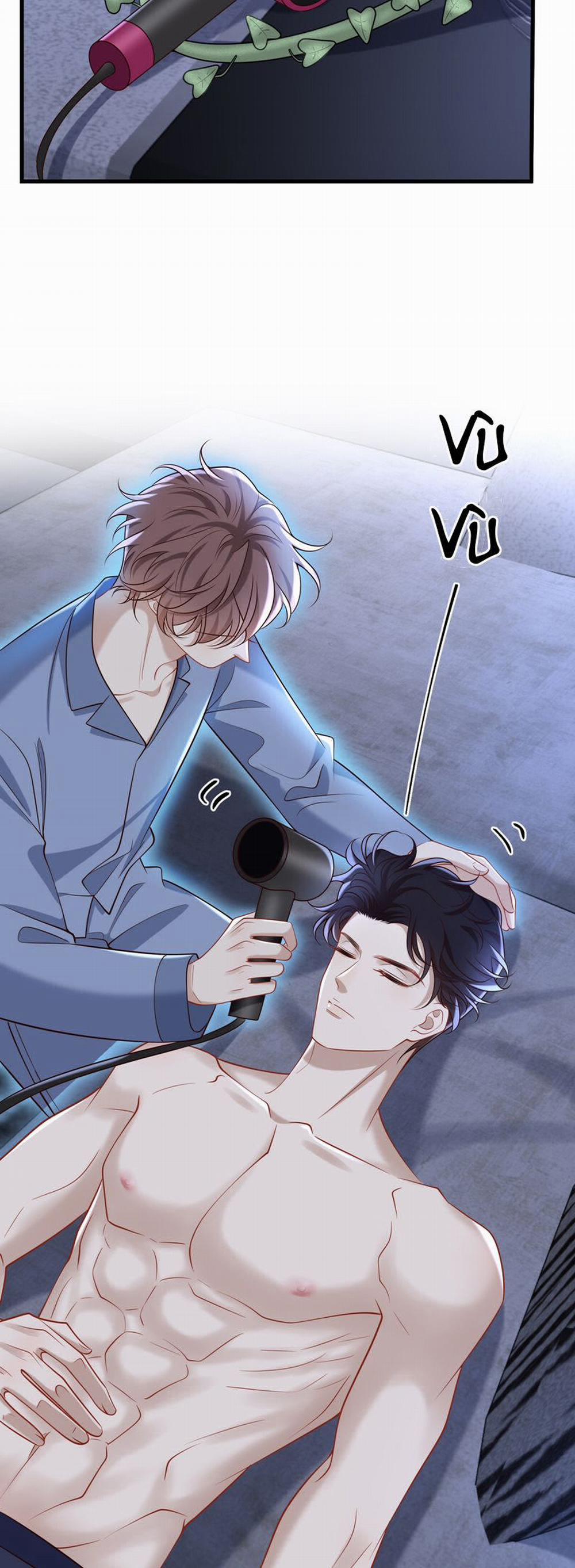 Anh Ấy Đến Từ Màn Đêm 64 trang 12