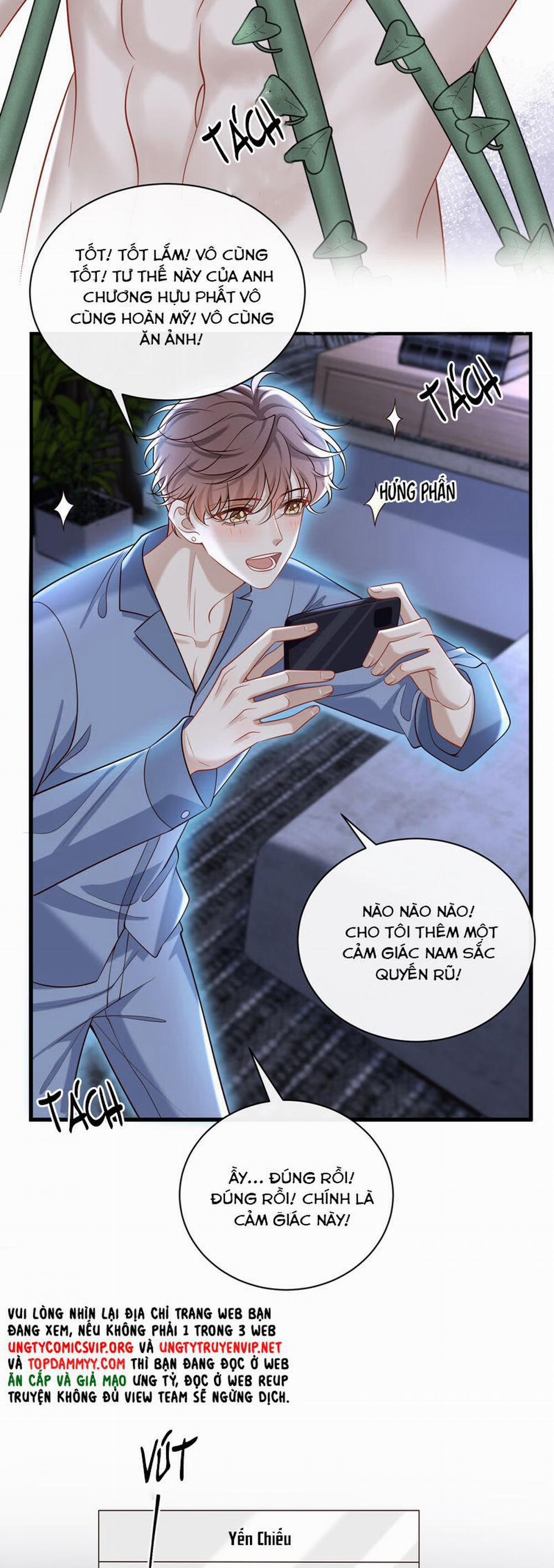 Anh Ấy Đến Từ Màn Đêm 64 trang 18