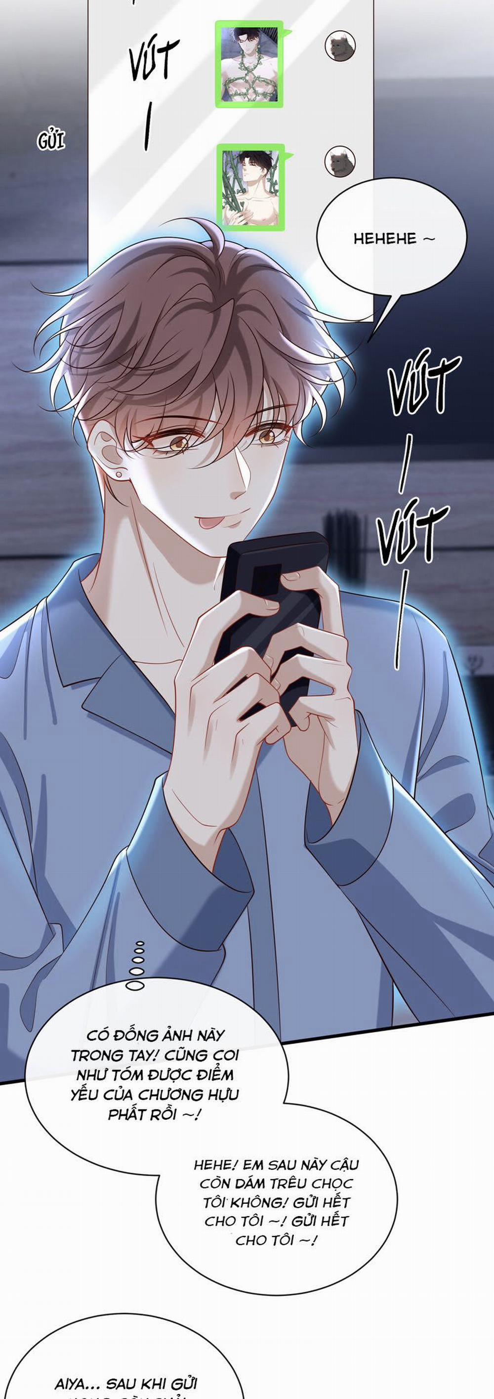 Anh Ấy Đến Từ Màn Đêm 64 trang 19