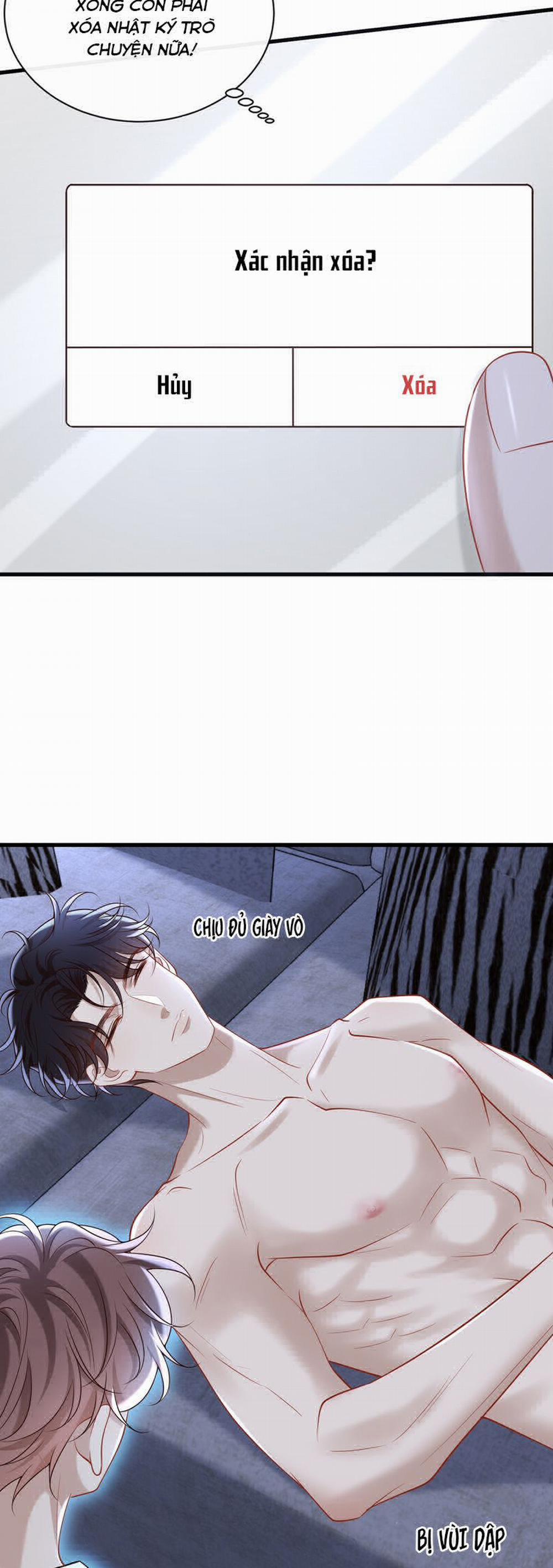 Anh Ấy Đến Từ Màn Đêm 64 trang 20