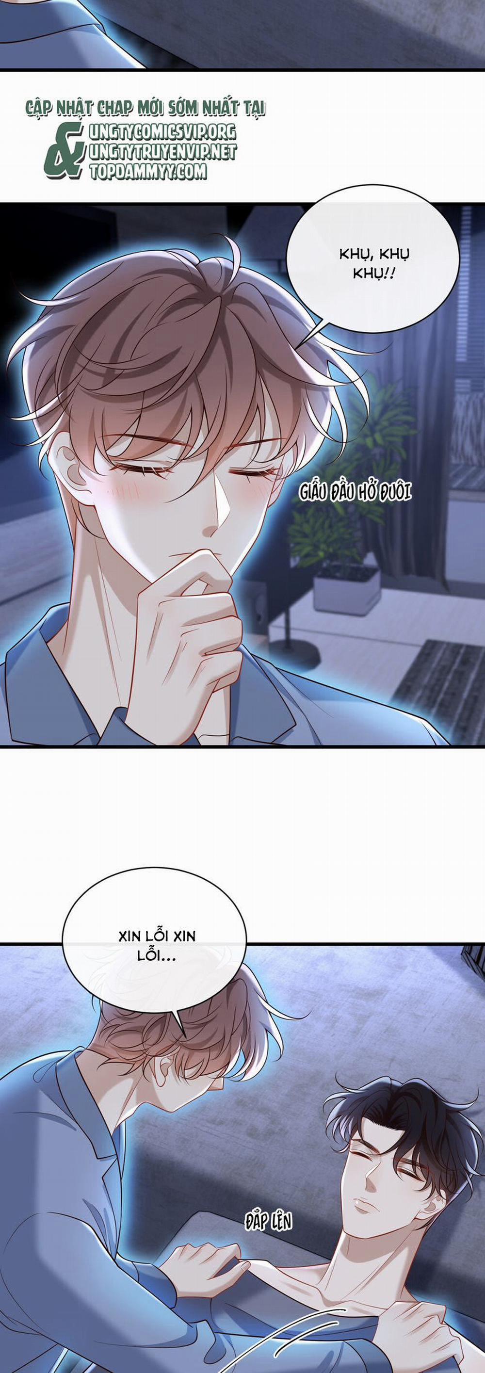 Anh Ấy Đến Từ Màn Đêm 64 trang 21