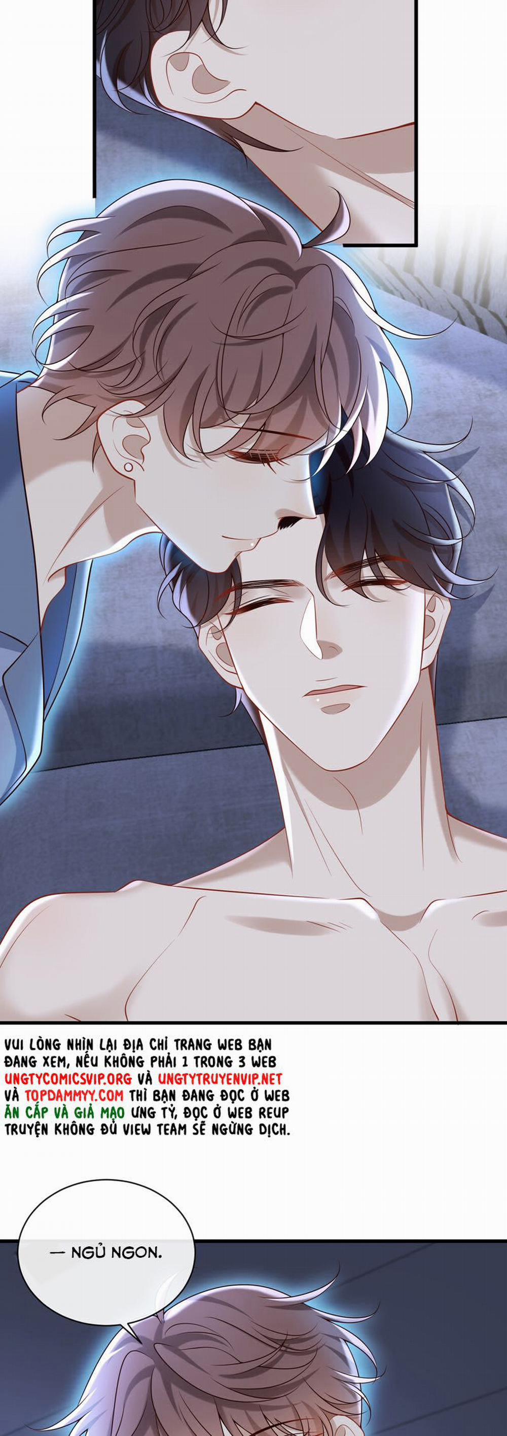 Anh Ấy Đến Từ Màn Đêm 64 trang 23