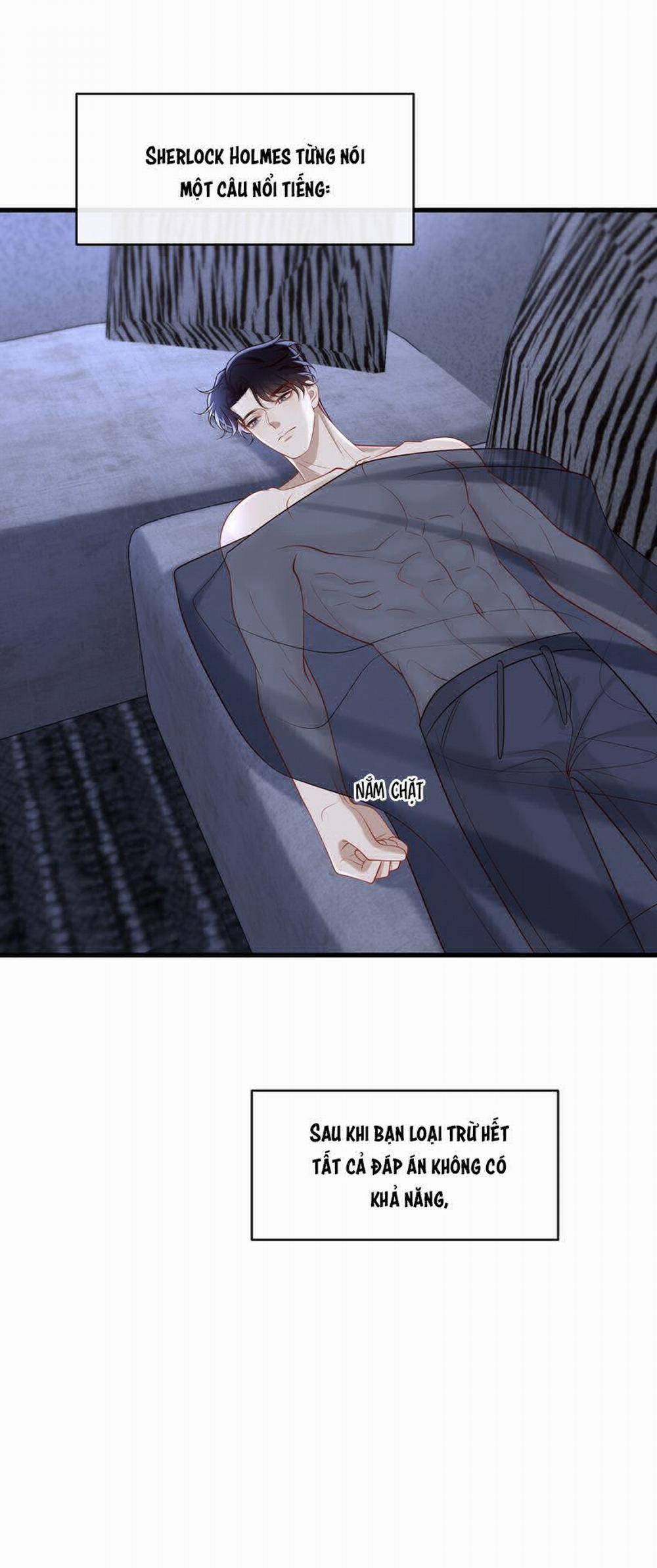 Anh Ấy Đến Từ Màn Đêm 64 trang 26