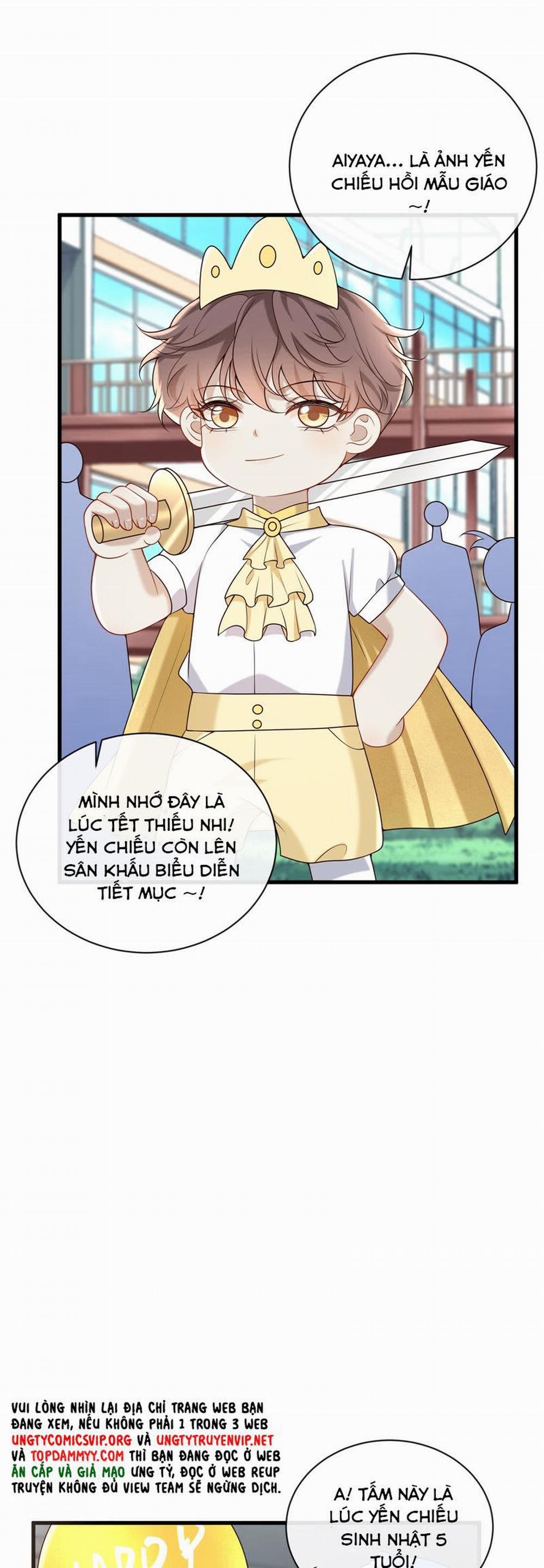 Anh Ấy Đến Từ Màn Đêm 65 trang 16