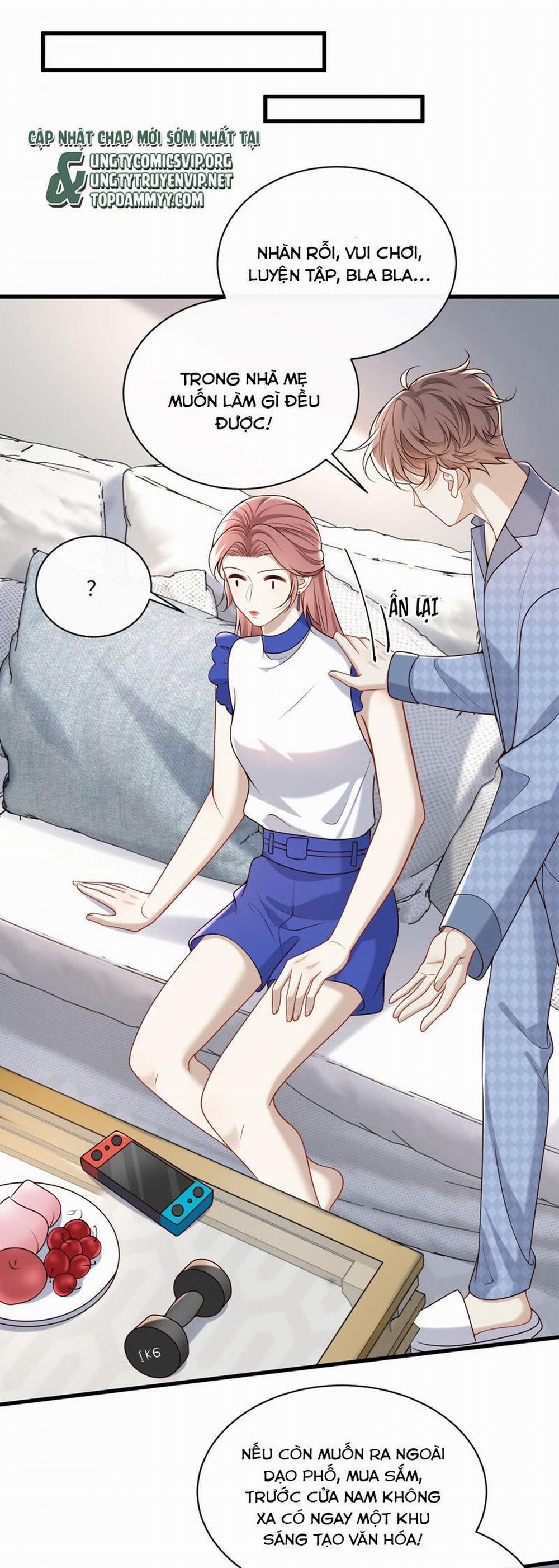 Anh Ấy Đến Từ Màn Đêm 65 trang 6