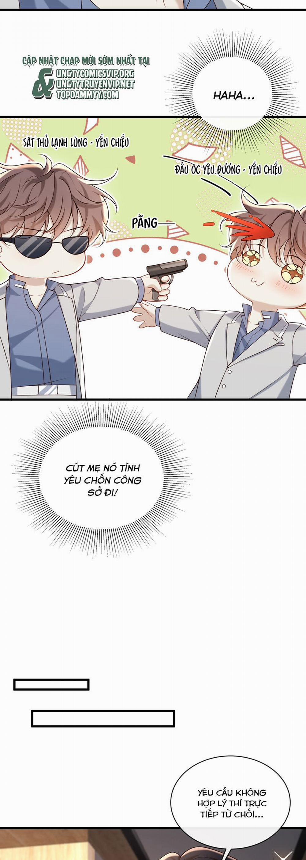 Anh Ấy Đến Từ Màn Đêm 66 trang 10