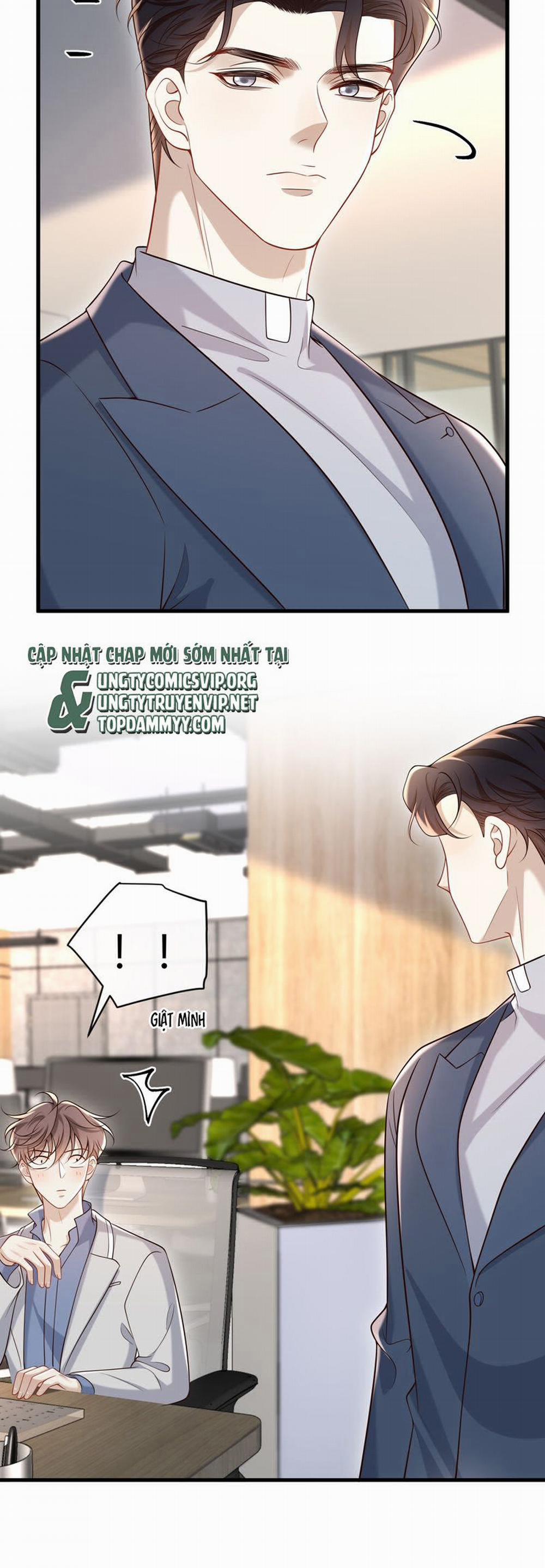 Anh Ấy Đến Từ Màn Đêm 66 trang 14