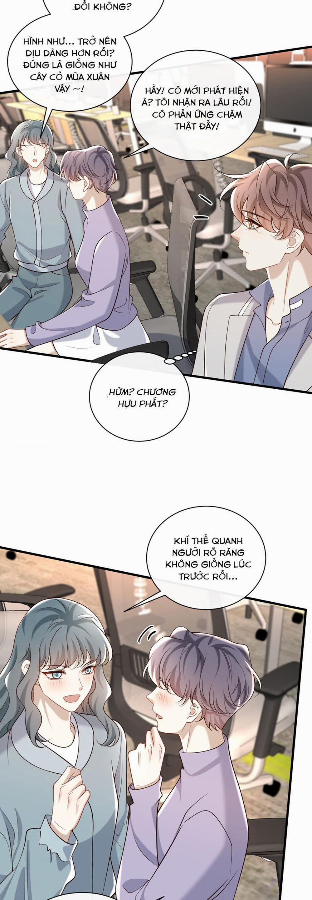 Anh Ấy Đến Từ Màn Đêm 66 trang 17