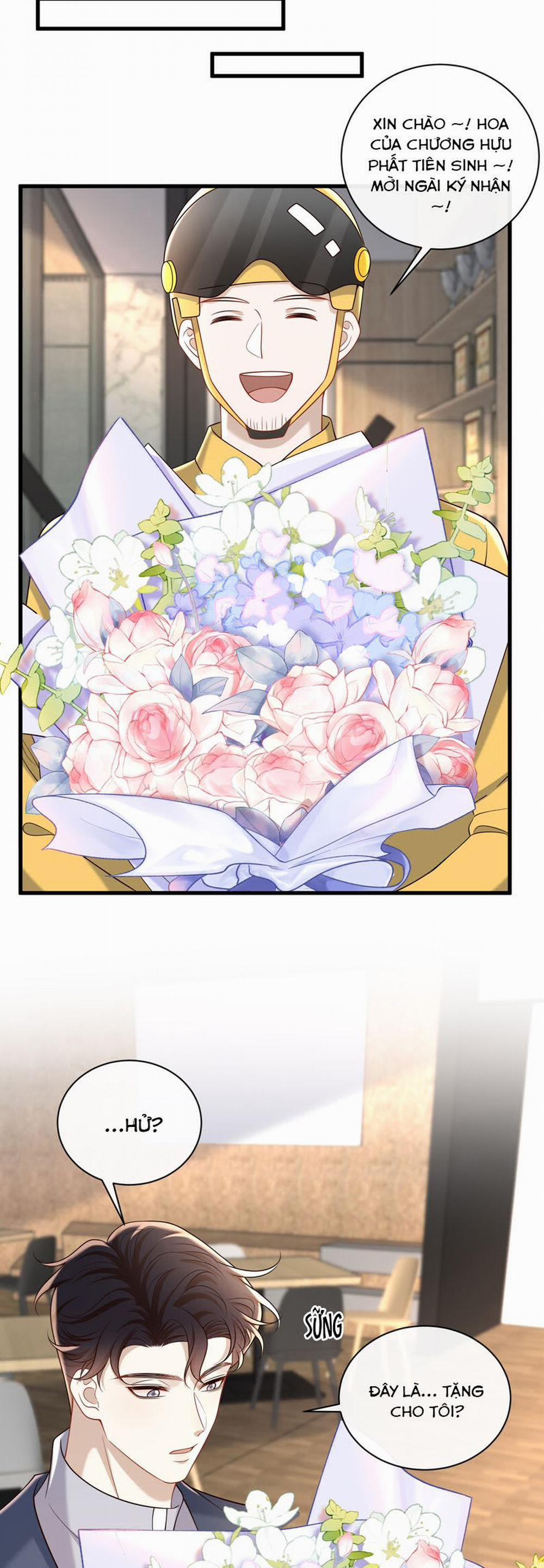 Anh Ấy Đến Từ Màn Đêm 66 trang 20