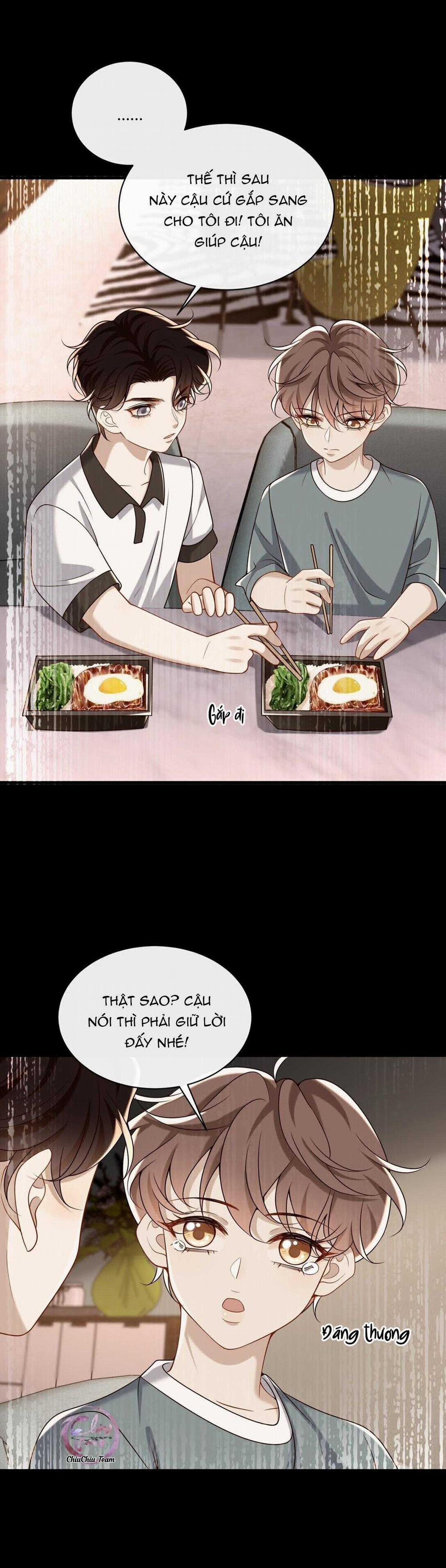 Anh Ấy Đến Từ Màn Đêm 67 trang 11