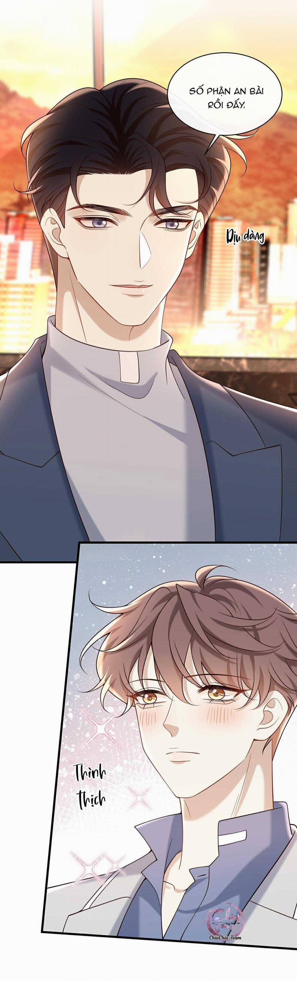 Anh Ấy Đến Từ Màn Đêm 67 trang 14