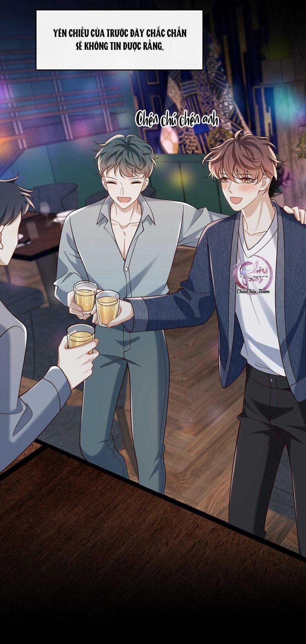 Anh Ấy Đến Từ Màn Đêm 67 trang 18