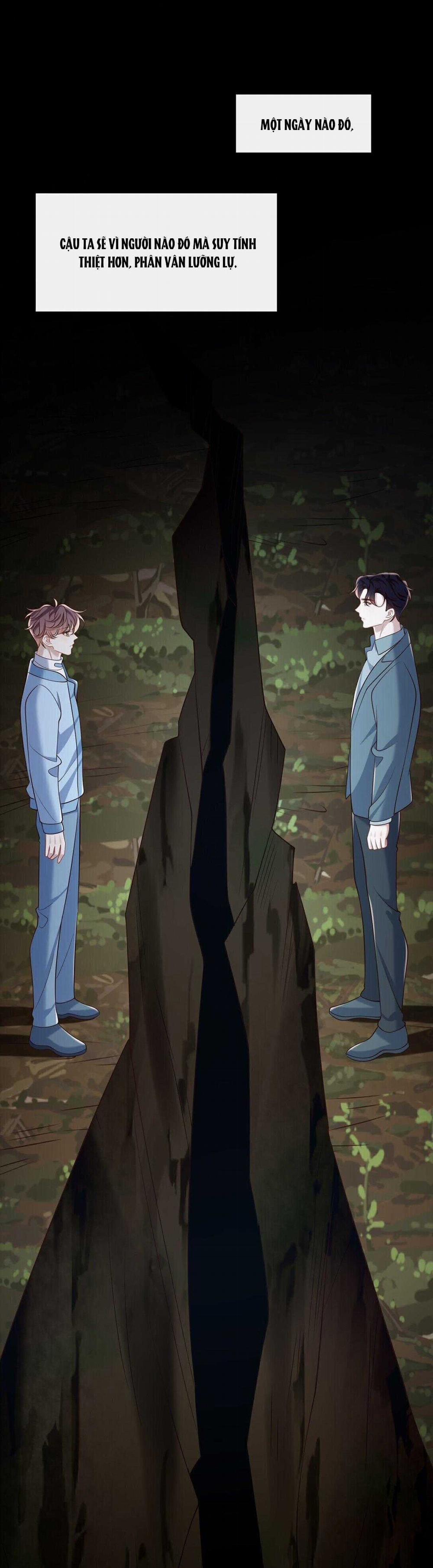 Anh Ấy Đến Từ Màn Đêm 67 trang 19