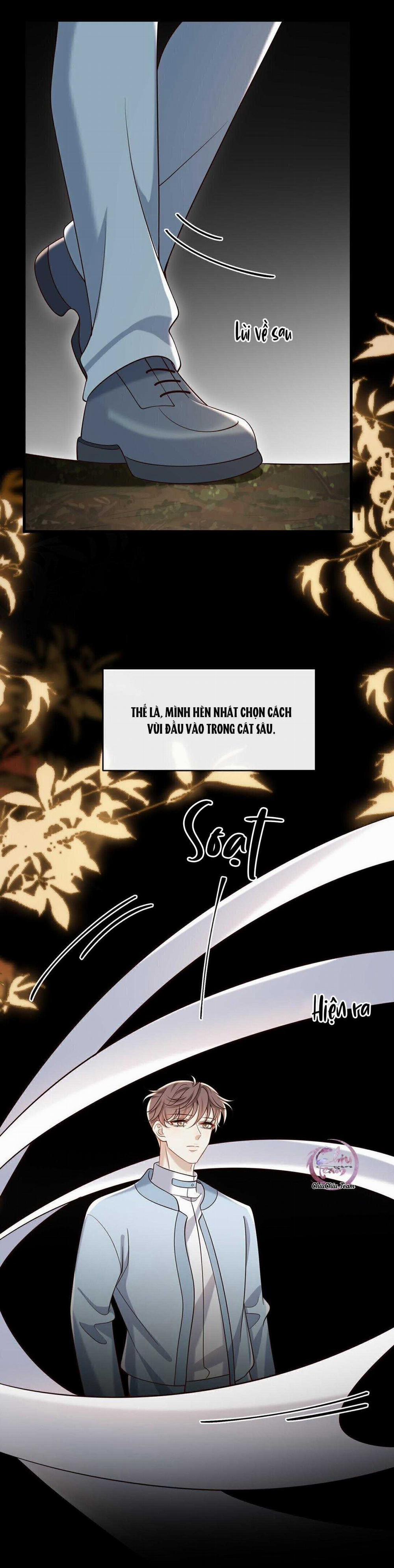 Anh Ấy Đến Từ Màn Đêm 67 trang 22