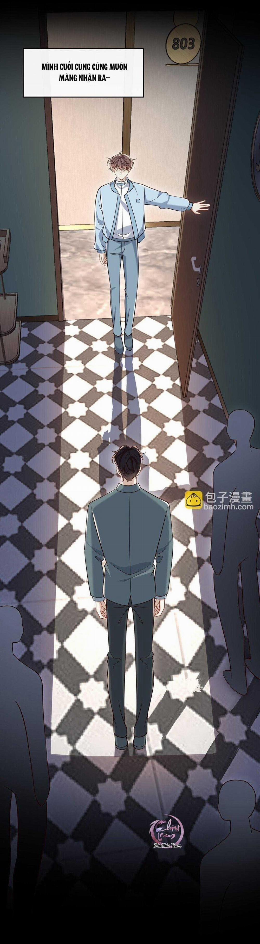 Anh Ấy Đến Từ Màn Đêm 67 trang 27