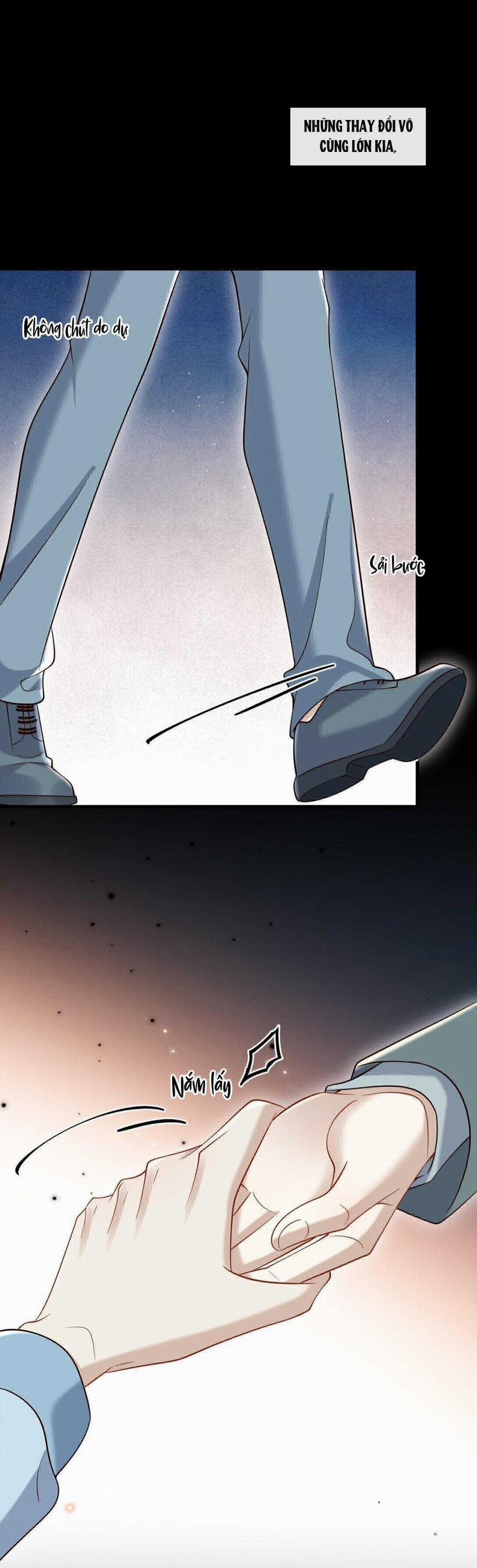 Anh Ấy Đến Từ Màn Đêm 67 trang 28