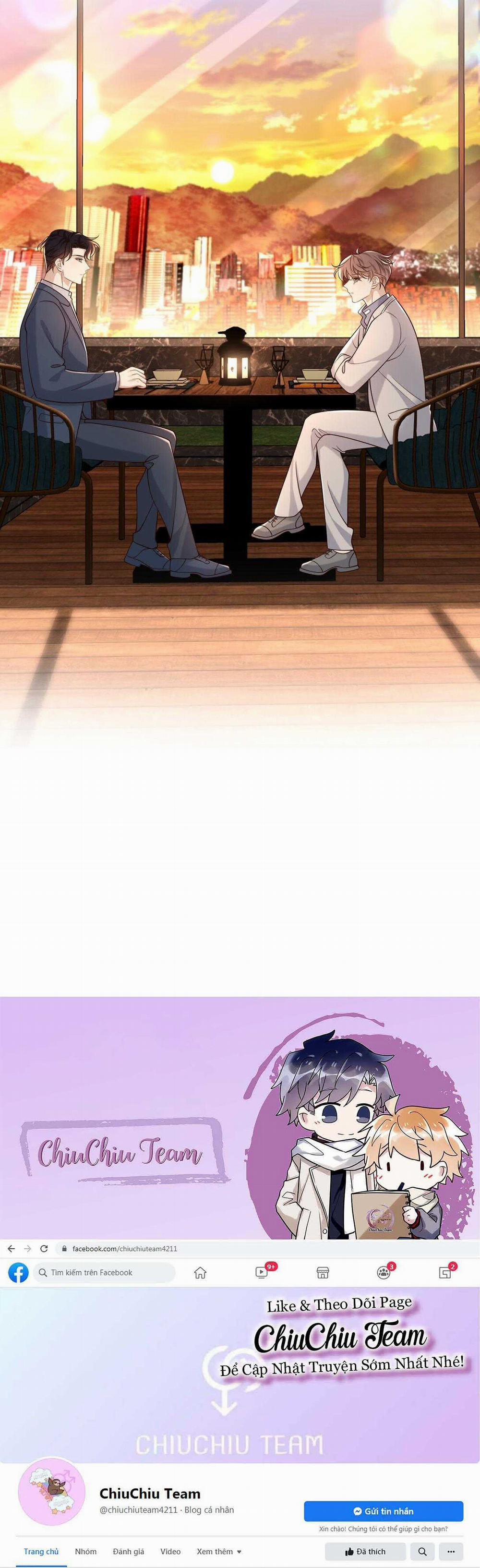 Anh Ấy Đến Từ Màn Đêm 67 trang 32