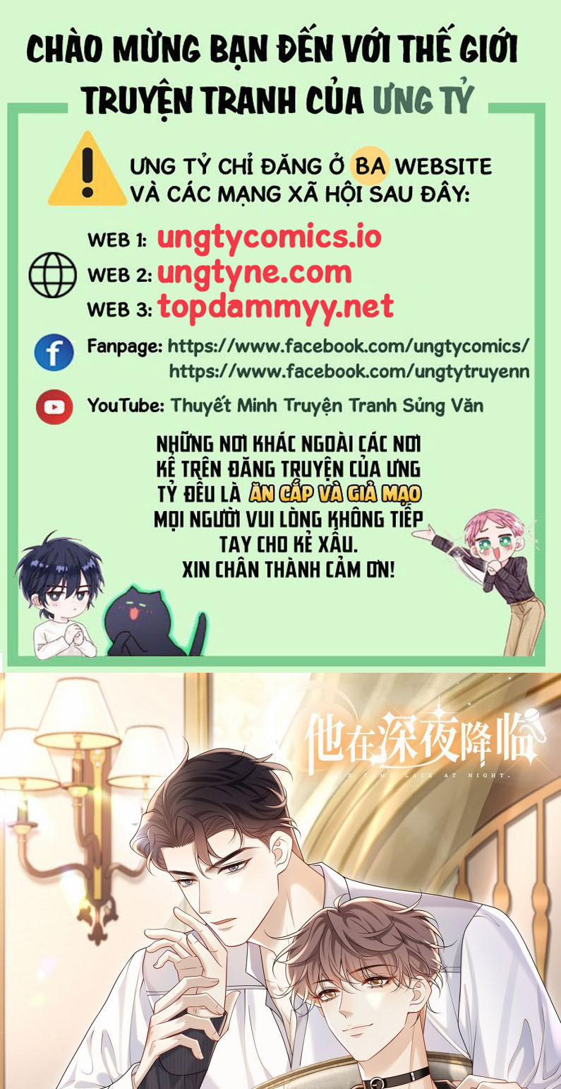 Anh Ấy Đến Từ Màn Đêm 68 trang 0