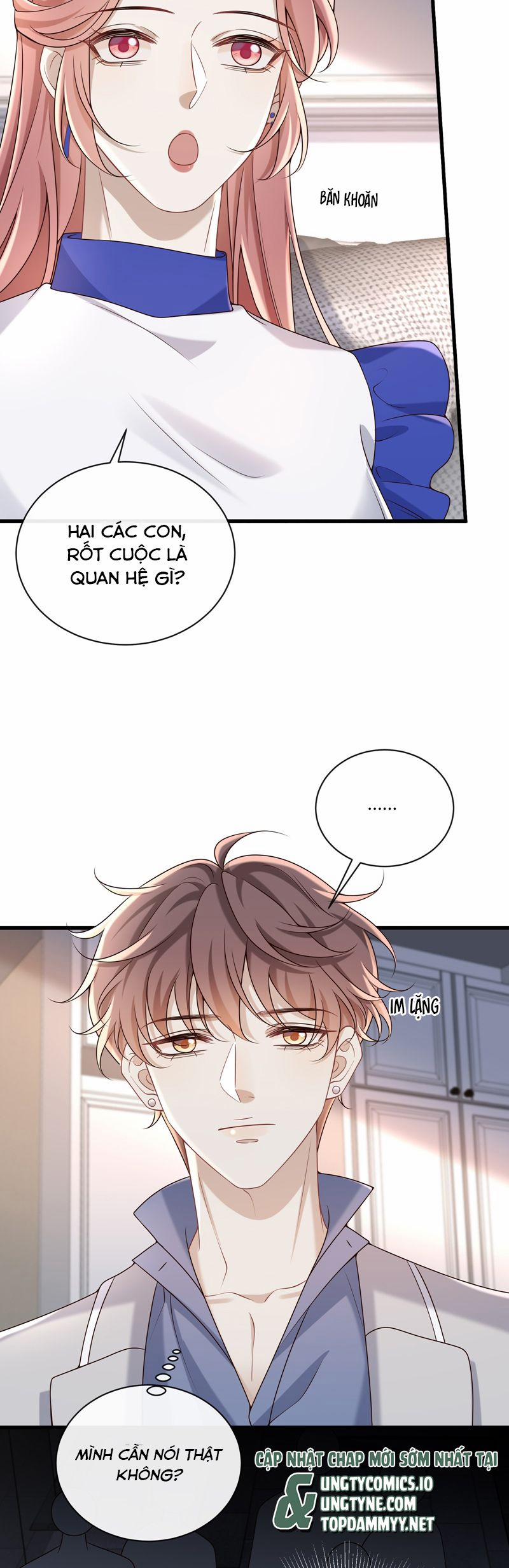 Anh Ấy Đến Từ Màn Đêm 69 trang 10