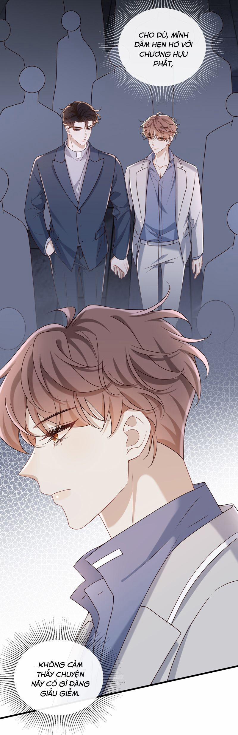 Anh Ấy Đến Từ Màn Đêm 69 trang 11