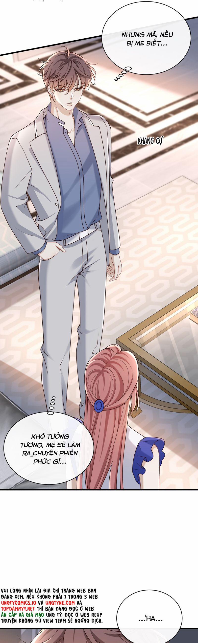 Anh Ấy Đến Từ Màn Đêm 69 trang 12