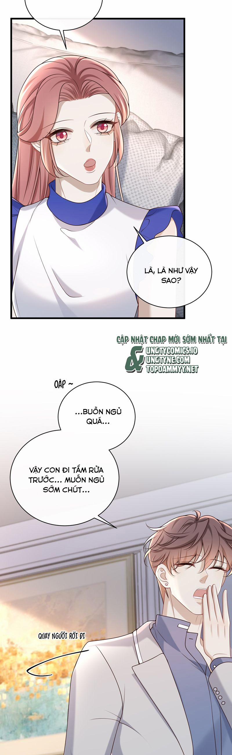 Anh Ấy Đến Từ Màn Đêm 69 trang 14