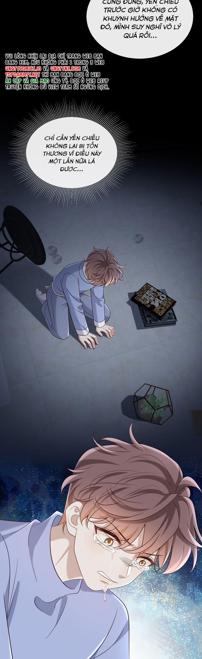 Anh Ấy Đến Từ Màn Đêm 69 trang 16