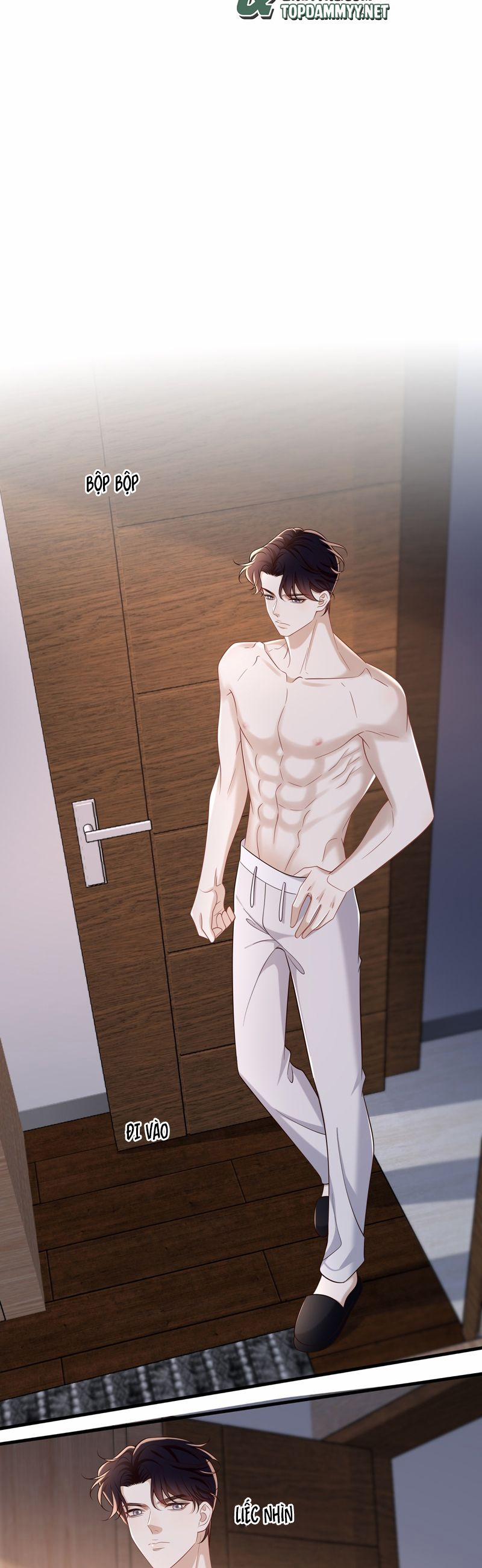 Anh Ấy Đến Từ Màn Đêm 69 trang 18