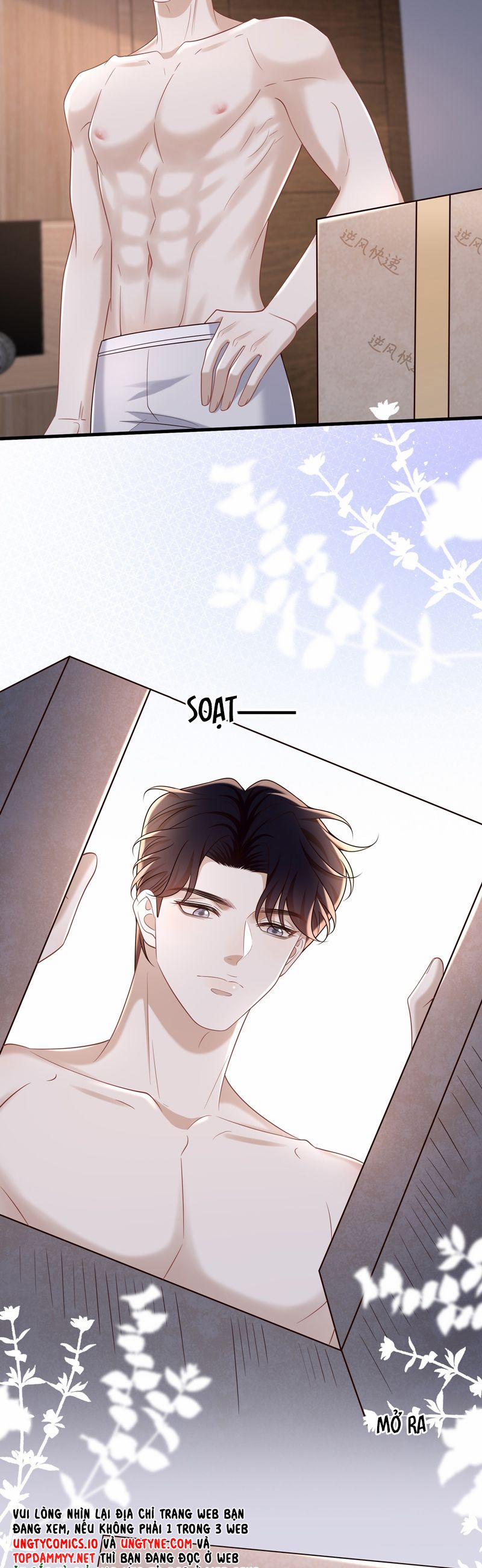 Anh Ấy Đến Từ Màn Đêm 69 trang 19