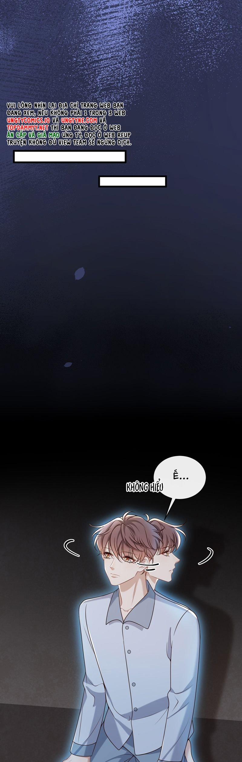 Anh Ấy Đến Từ Màn Đêm 69 trang 23