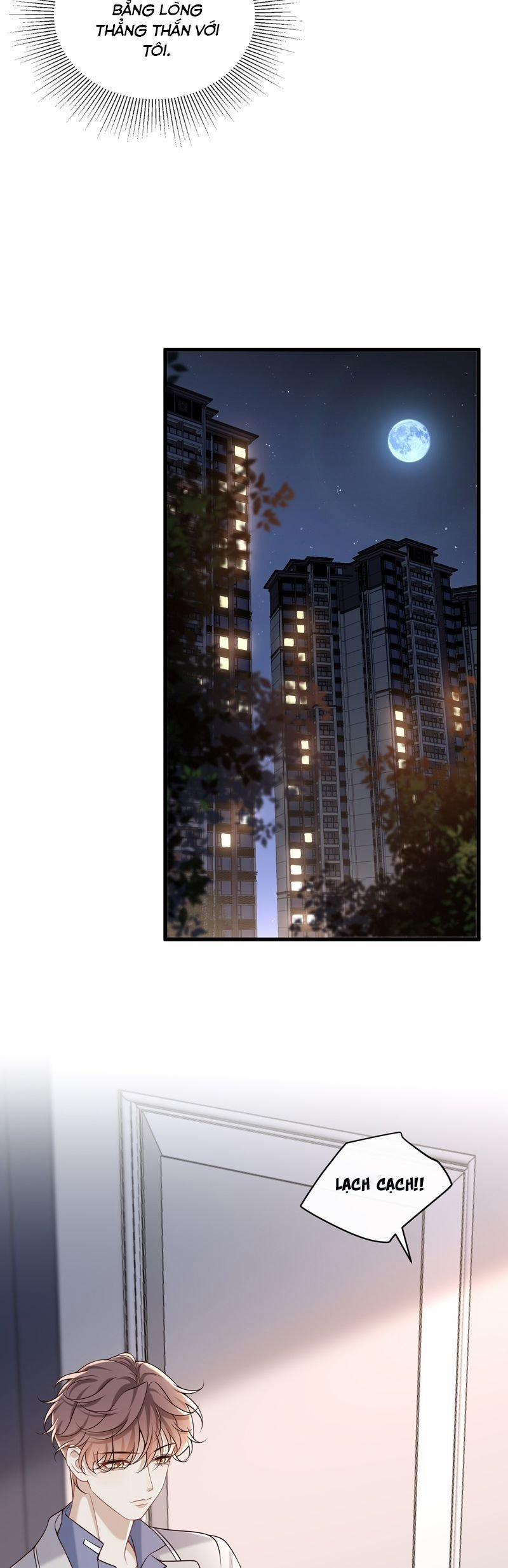 Anh Ấy Đến Từ Màn Đêm 69 trang 4