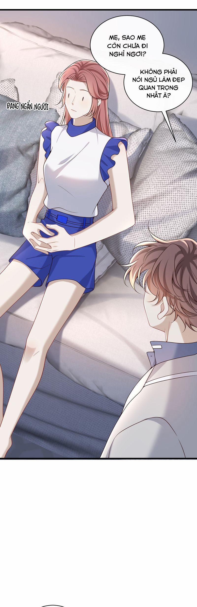 Anh Ấy Đến Từ Màn Đêm 69 trang 6