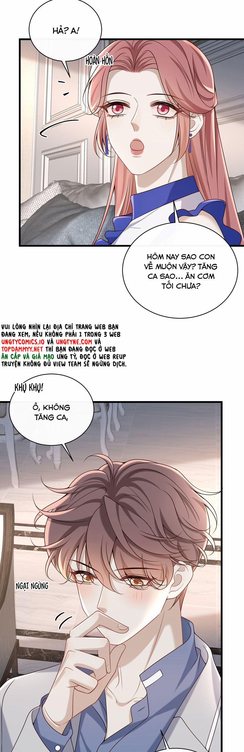 Anh Ấy Đến Từ Màn Đêm 69 trang 7