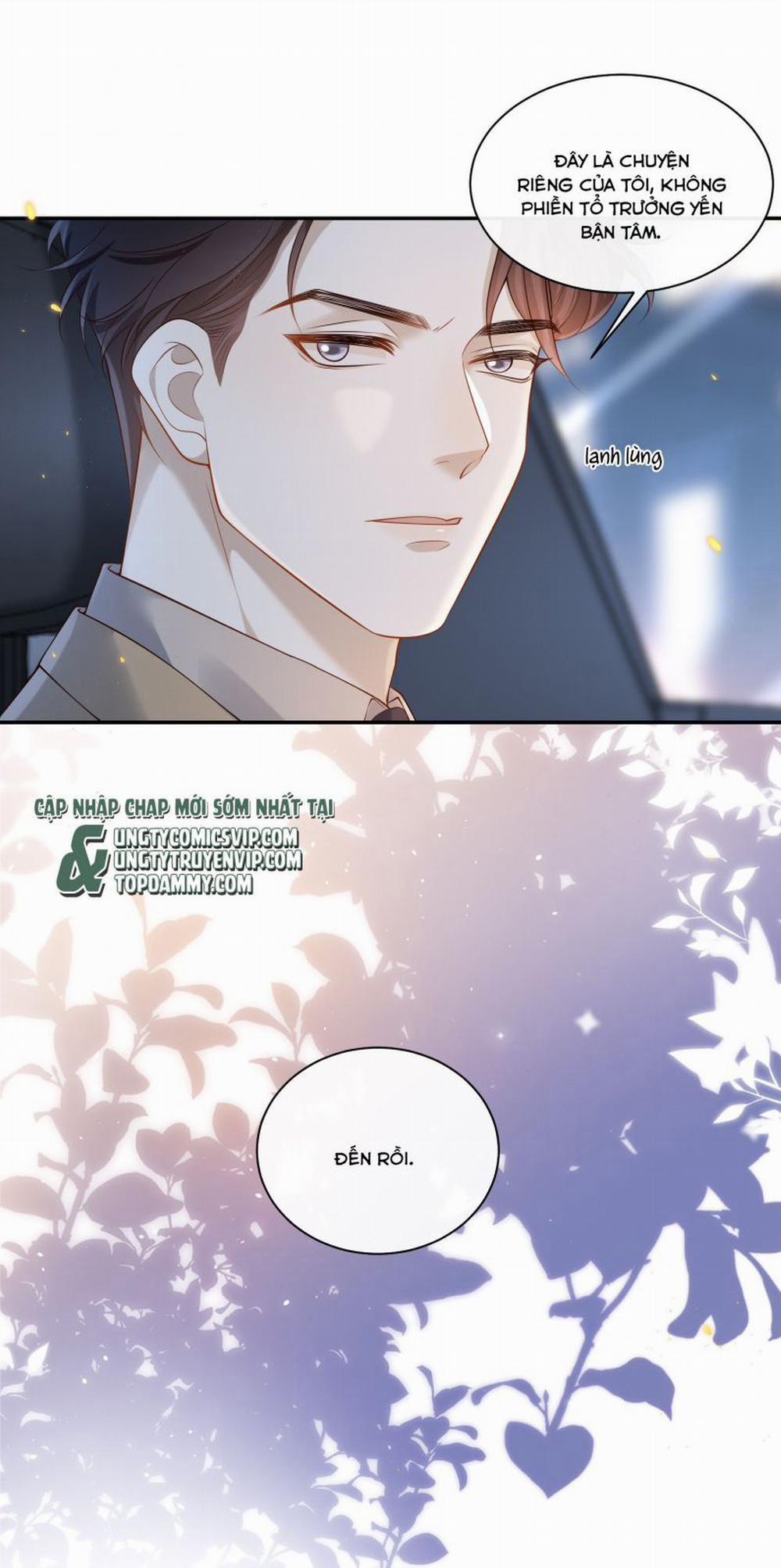 Anh Ấy Đến Từ Màn Đêm 7 trang 12