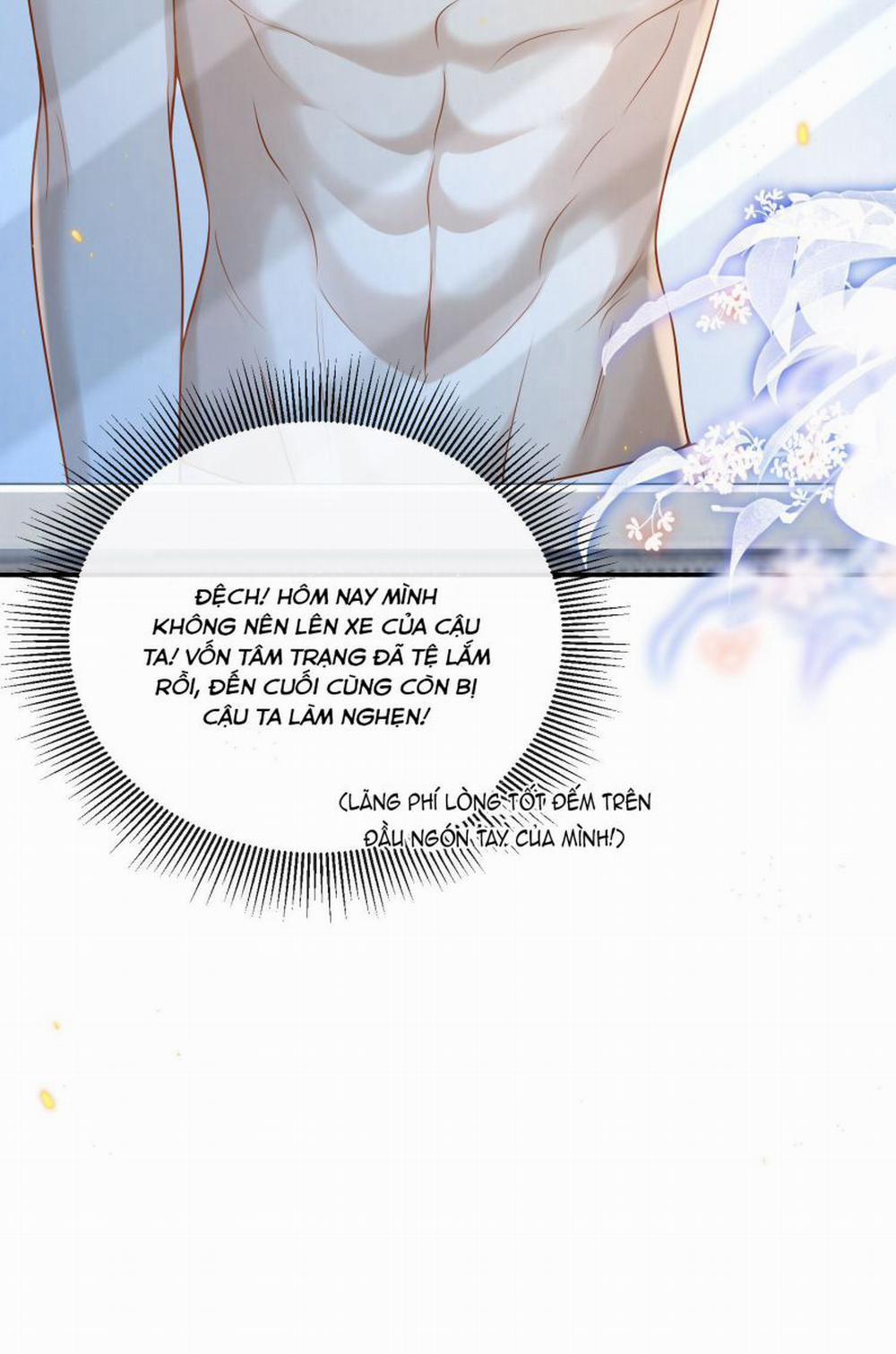 Anh Ấy Đến Từ Màn Đêm 7 trang 16