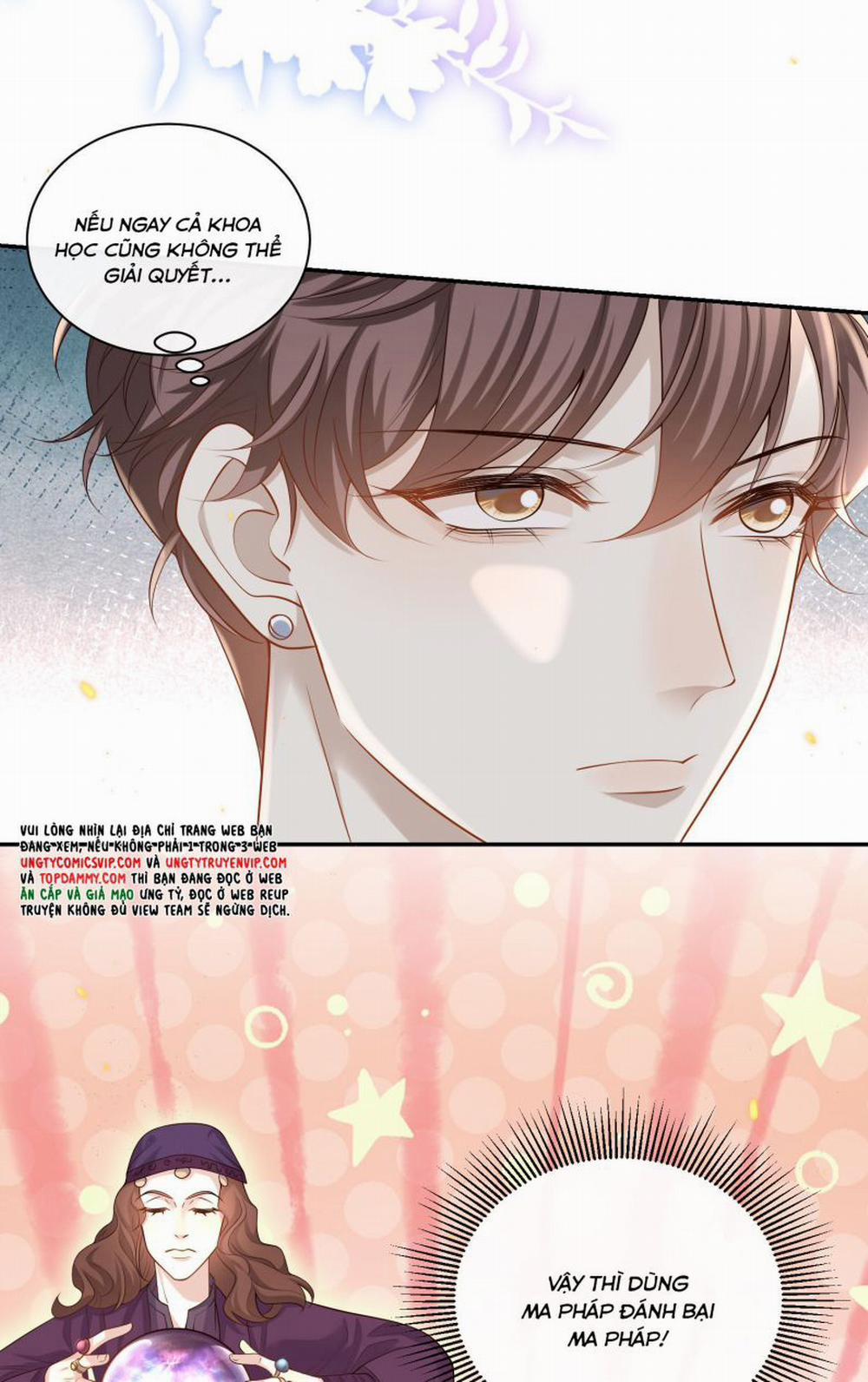 Anh Ấy Đến Từ Màn Đêm 7 trang 25