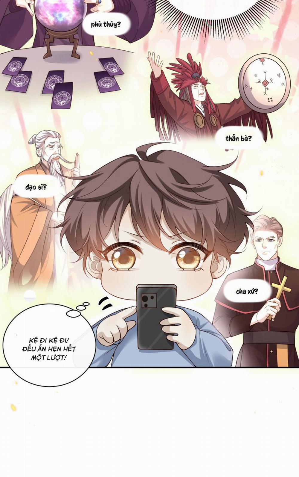 Anh Ấy Đến Từ Màn Đêm 7 trang 26