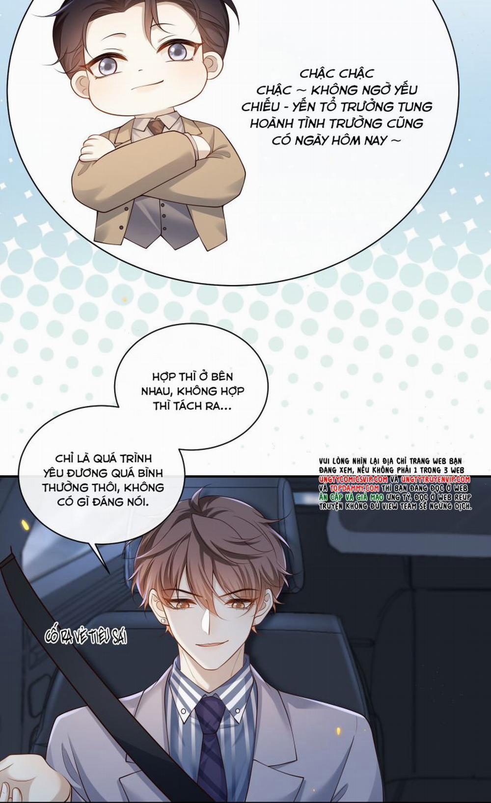 Anh Ấy Đến Từ Màn Đêm 7 trang 3