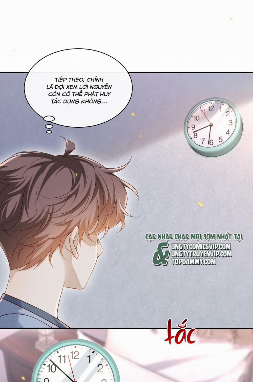 Anh Ấy Đến Từ Màn Đêm 7 trang 30