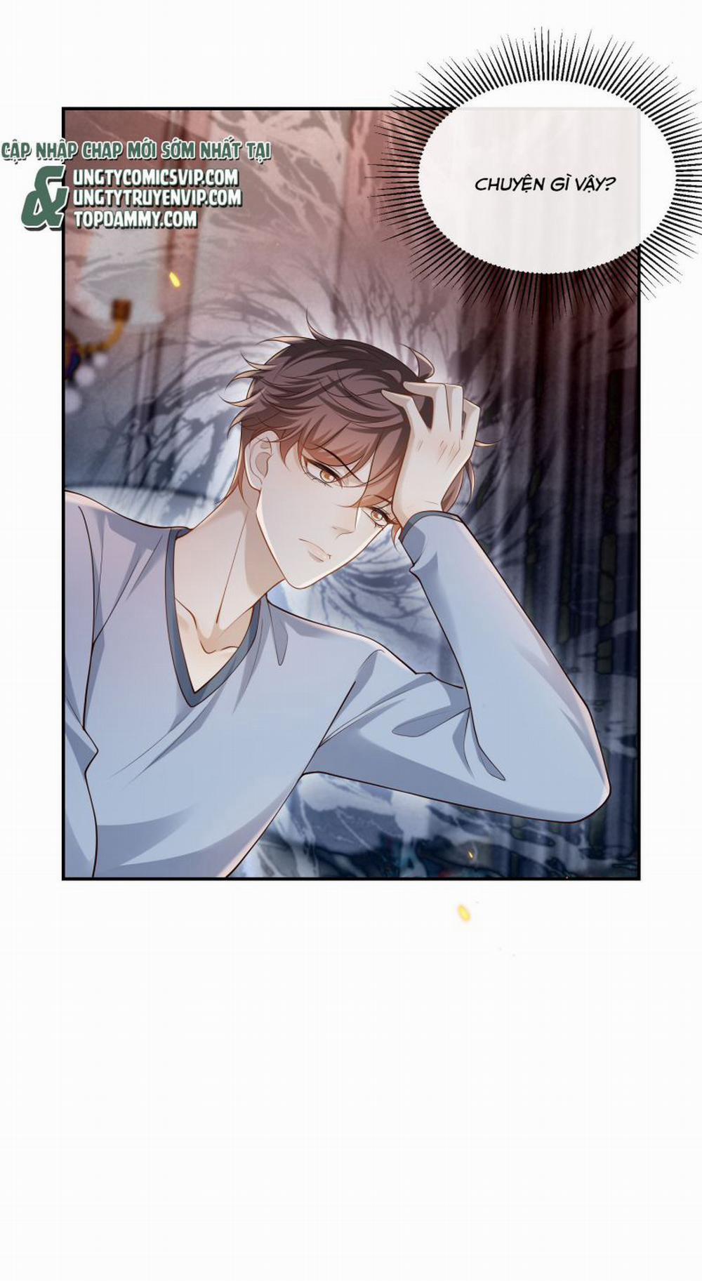 Anh Ấy Đến Từ Màn Đêm 7 trang 32