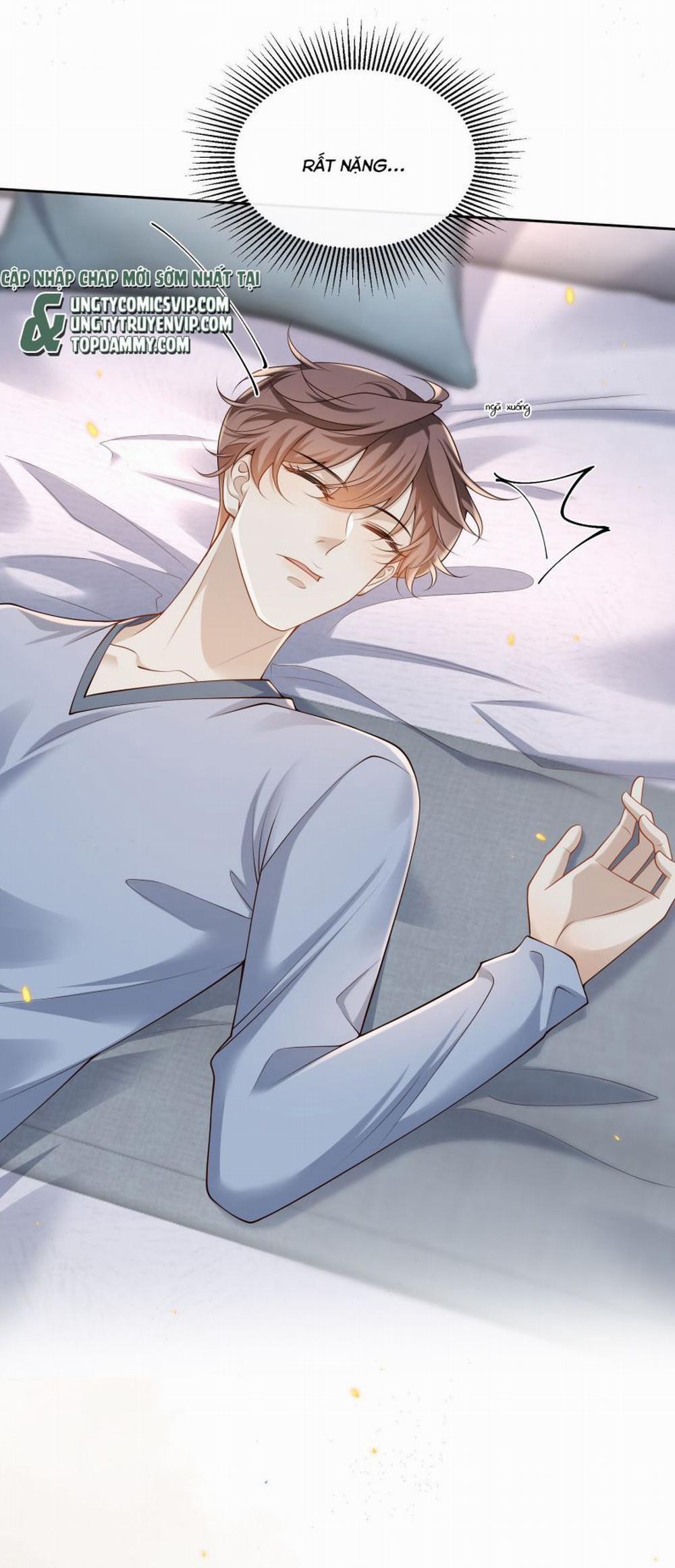 Anh Ấy Đến Từ Màn Đêm 7 trang 34