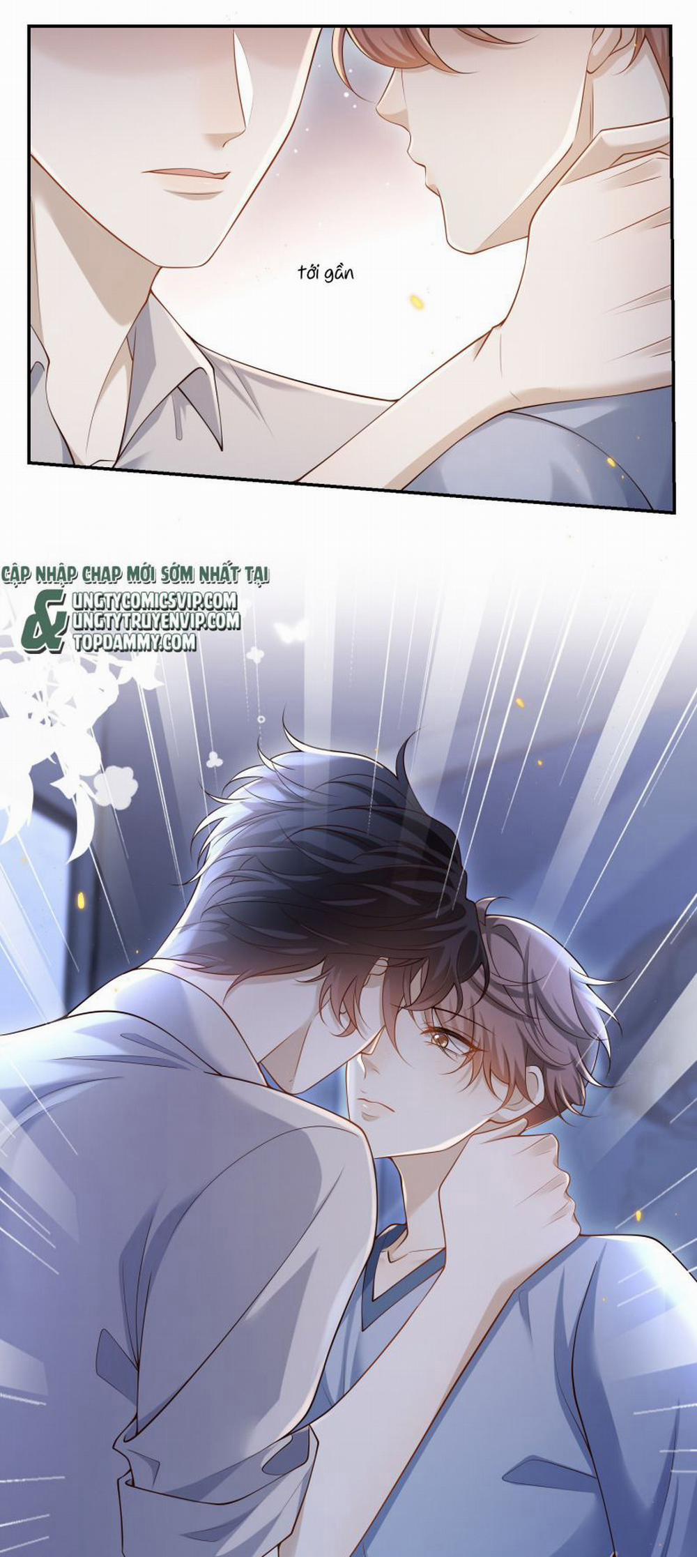 Anh Ấy Đến Từ Màn Đêm 7 trang 37