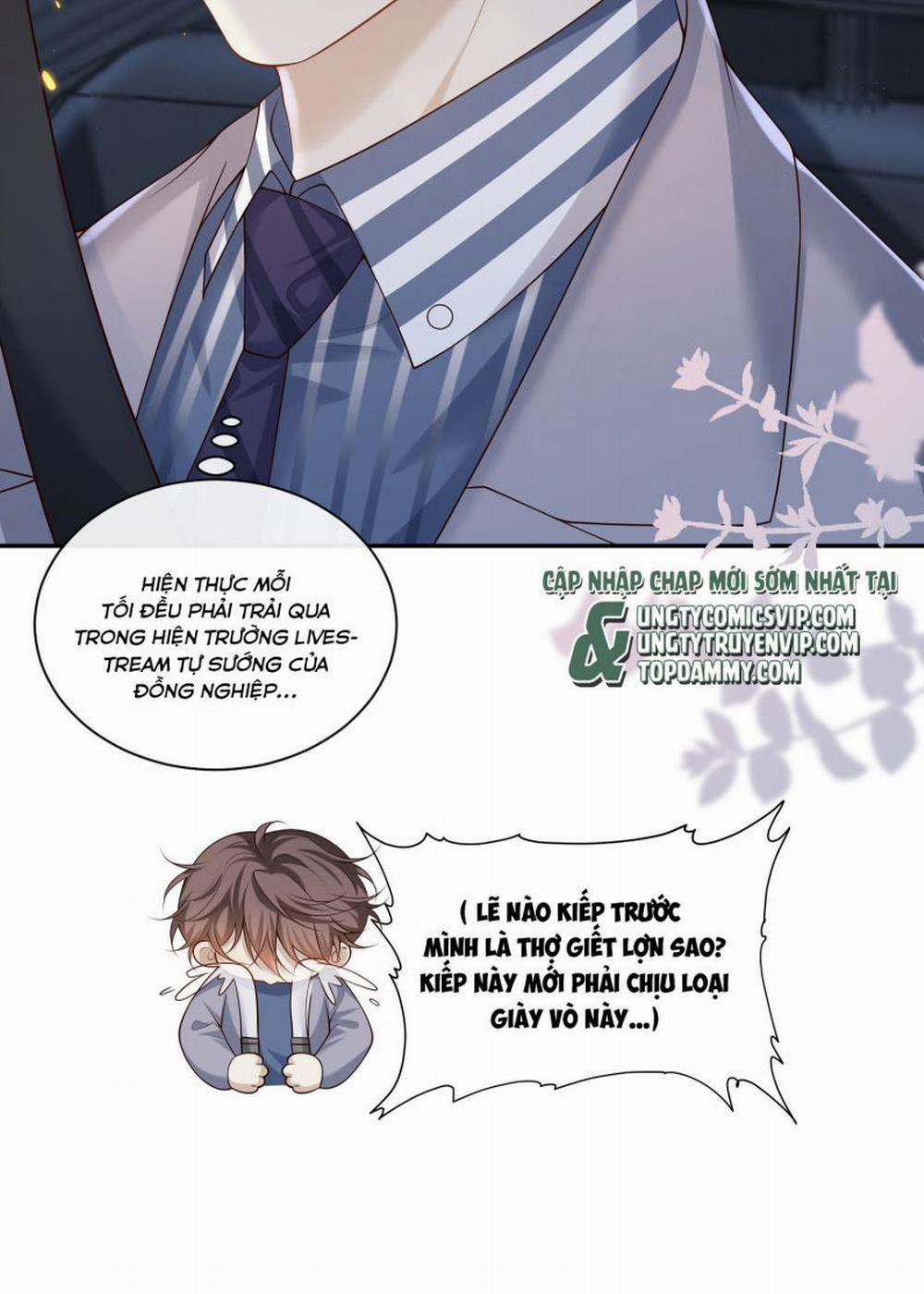 Anh Ấy Đến Từ Màn Đêm 7 trang 7